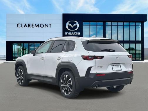 2026 Mazda CX-50 Hybrid Premium Plus