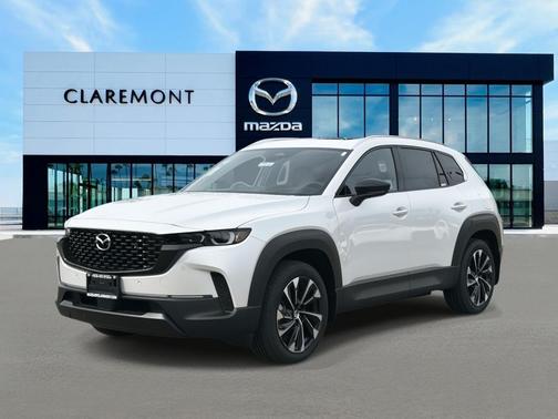 2026 Mazda CX-50 Hybrid Premium Plus
