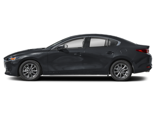 2025 Mazda Mazda3 FWD