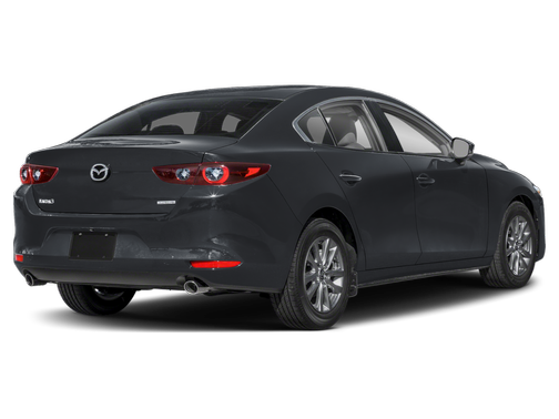 2025 Mazda Mazda3 FWD