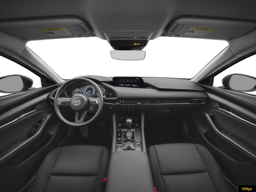 2025 Mazda Mazda3 FWD