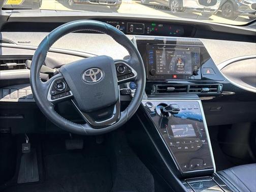 2017 Toyota Mirai Base