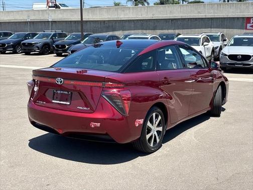 2017 Toyota Mirai Base