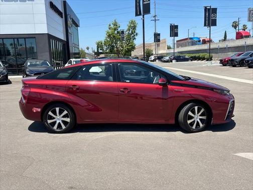 2017 Toyota Mirai Base
