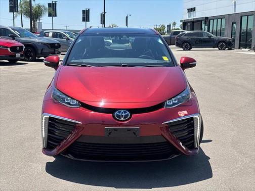 2017 Toyota Mirai Base