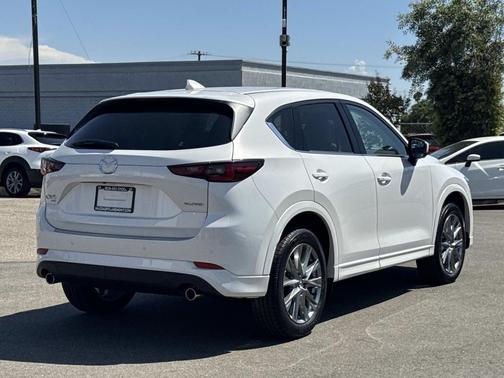 2025 Mazda CX-5 2.5 S Premium Plus