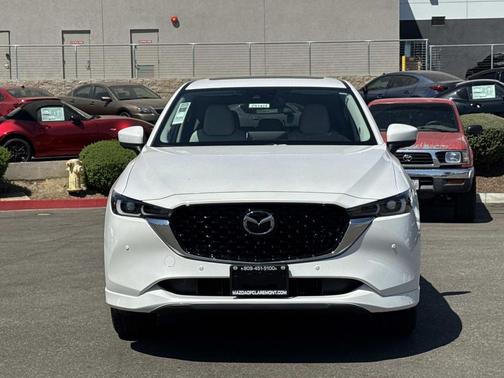 2025 Mazda CX-5 2.5 S Premium Plus