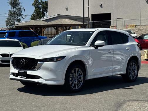 2025 Mazda CX-5 2.5 S Premium Plus