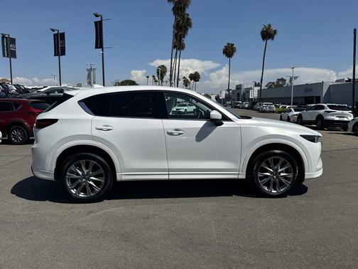 2025 Mazda CX-5 2.5 S Premium Plus