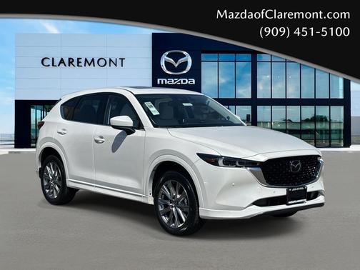 2025 Mazda CX-5 2.5 S Premium Plus