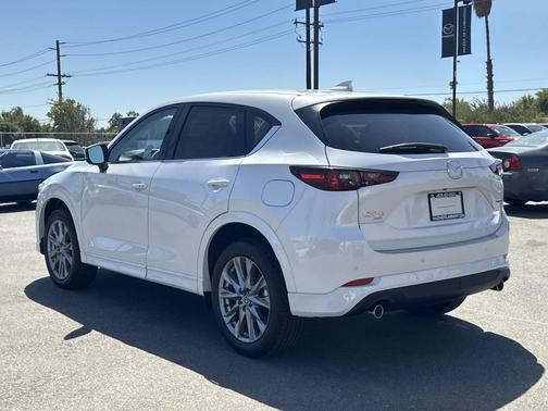 2025 Mazda CX-5 2.5 S Premium Plus