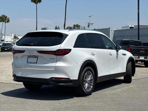 2025 Mazda CX-90 3.3 Turbo S