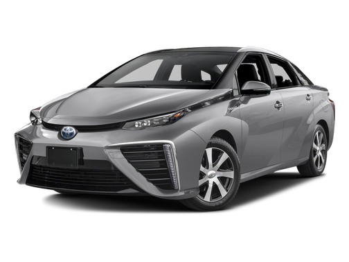 2017 Toyota Mirai Base