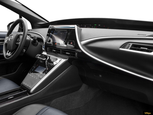 2017 Toyota Mirai Base