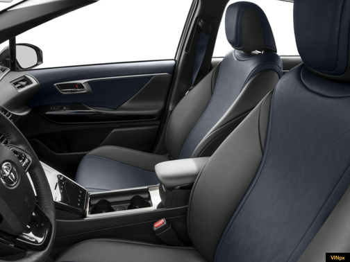2017 Toyota Mirai Base