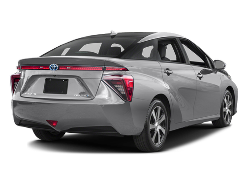 2017 Toyota Mirai Base