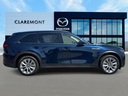 2026 Mazda CX-90 3.3 Turbo Preferred