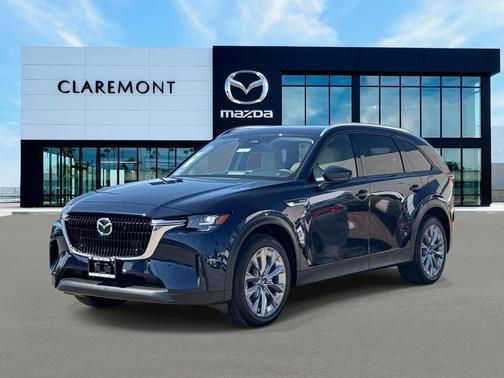 2026 Mazda CX-90 3.3 Turbo Preferred