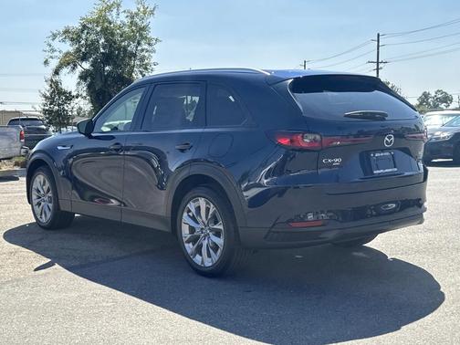 2026 Mazda CX-90 3.3 Turbo Preferred
