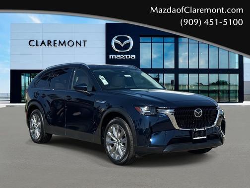 2026 Mazda CX-90 3.3 Turbo Preferred