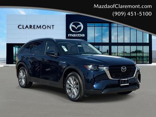2026 Mazda CX-90 3.3 Turbo Preferred