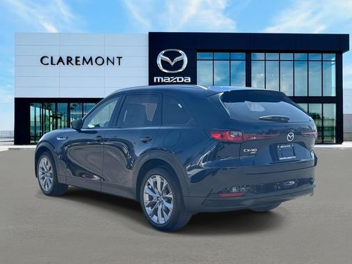 2026 Mazda CX-90 3.3 Turbo Preferred