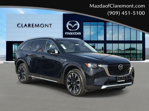 2026 Mazda CX-90 PHEV Premium Plus