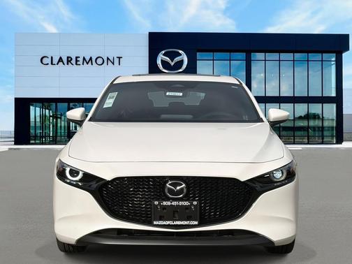 2026 Mazda Mazda3 FWD w/Premium Package