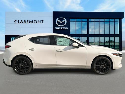 2026 Mazda Mazda3 FWD w/Premium Package