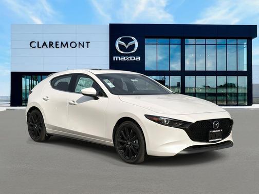 2026 Mazda Mazda3 FWD w/Premium Package