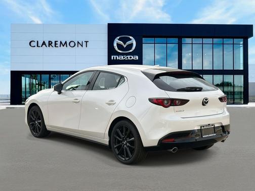 2026 Mazda Mazda3 FWD w/Premium Package