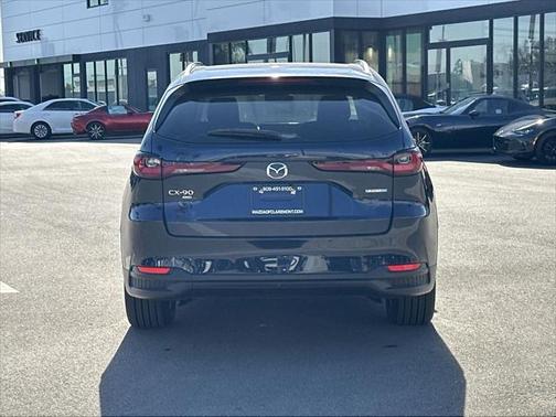 2025 Mazda CX-90 PHEV Base