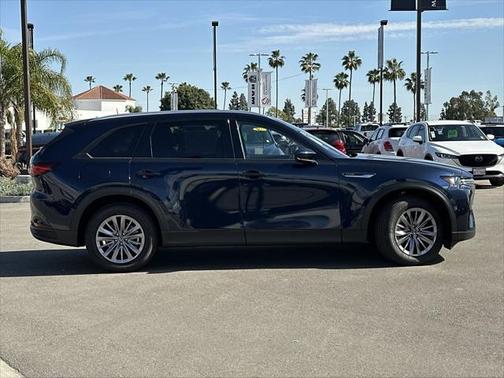 2025 Mazda CX-90 PHEV Base