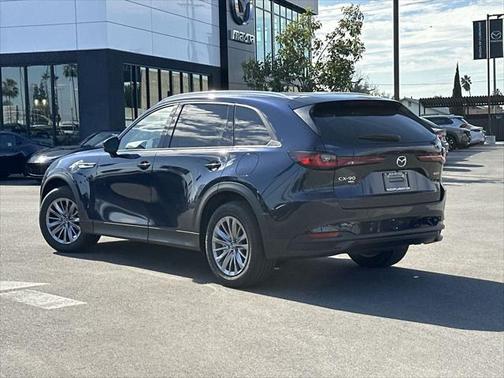 2025 Mazda CX-90 PHEV Base