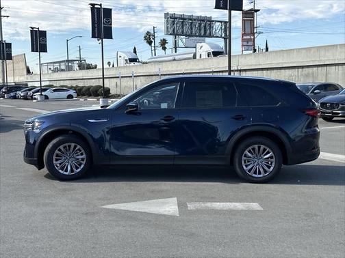 2025 Mazda CX-90 PHEV Base