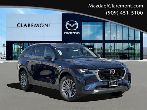 2025 Mazda CX-90 PHEV Base