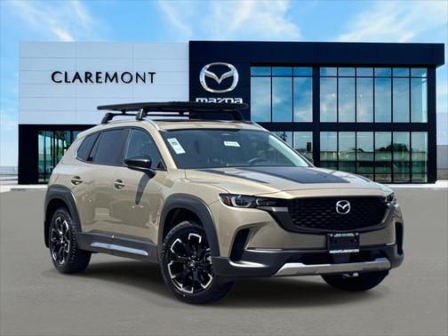 2025 Mazda CX-50 2.5 Turbo Meridian Edition