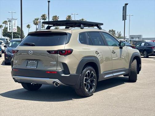 2025 Mazda CX-50 2.5 Turbo Meridian Edition