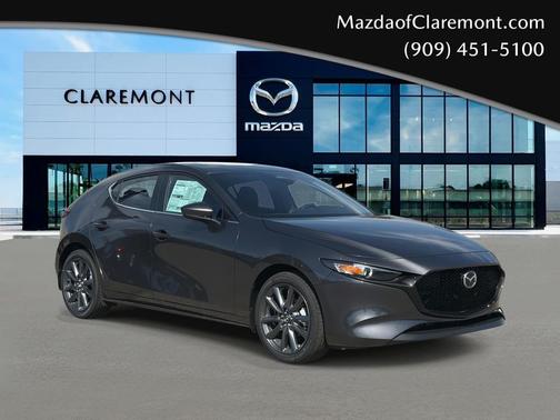 2026 Mazda Mazda3 FWD w/Preferred Package