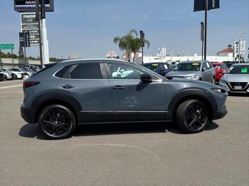 2025 Mazda CX-30 2.5 S Carbon Edition