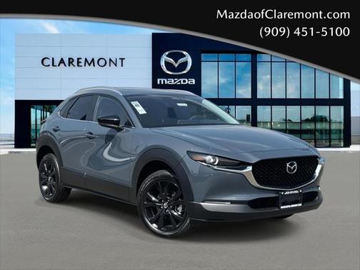 2025 Mazda CX-30 2.5 S Carbon Edition