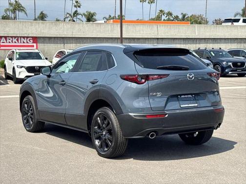 2025 Mazda CX-30 2.5 S Carbon Edition