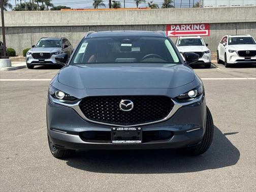 2025 Mazda CX-30 2.5 S Carbon Edition