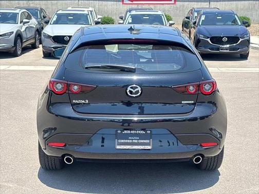 2024 Mazda Mazda3 FWD w/Premium Package