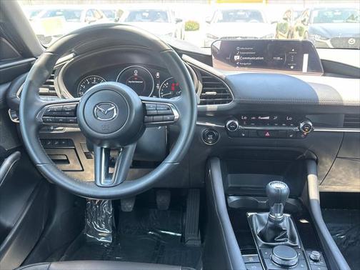 2024 Mazda Mazda3 FWD w/Premium Package