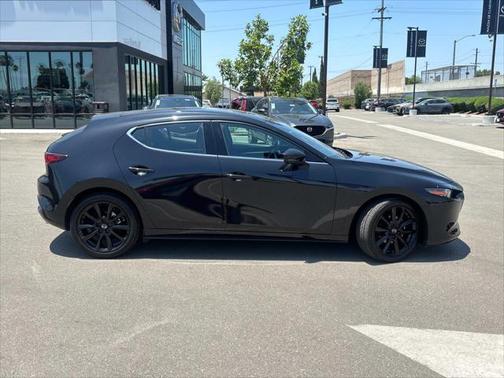 2024 Mazda Mazda3 FWD w/Premium Package