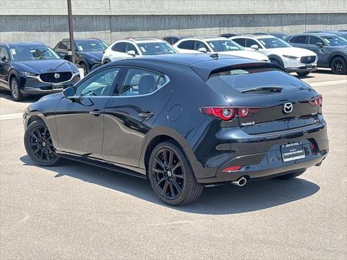 2024 Mazda Mazda3 FWD w/Premium Package