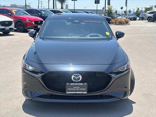 2024 Mazda Mazda3 FWD w/Premium Package