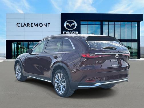 2026 Mazda CX-90 3.3 Turbo Premium Plus
