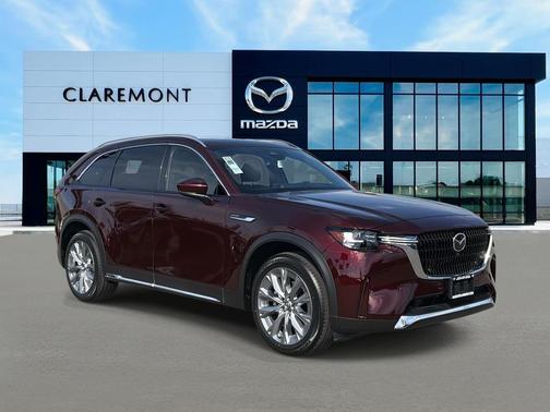 2026 Mazda CX-90 3.3 Turbo Premium Plus